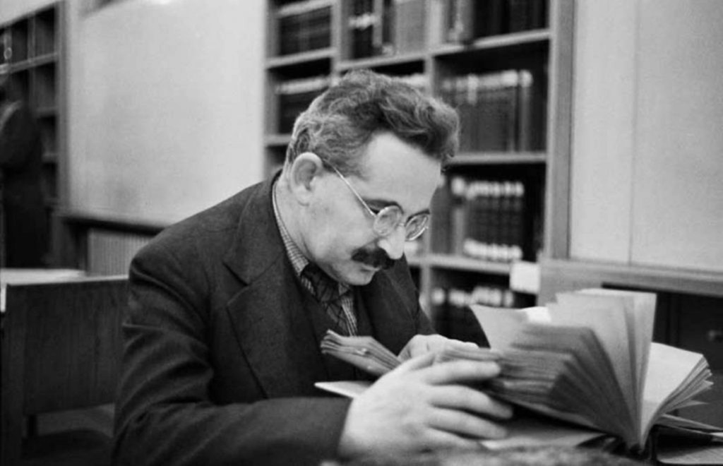 «Juicios a las brujas y otras catástrofes» de Walter&nbsp;Benjamin
