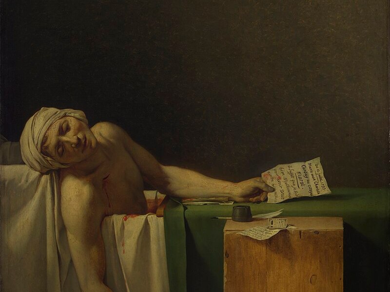 La muerte del autor y las paradojas de la&nbsp;posmodernidad